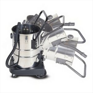 KINCROME Wet and Dry Vacuum 50LT S/S Tank