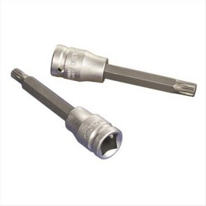 KINCROME Spline Socket 1/2 Dr 8mm
