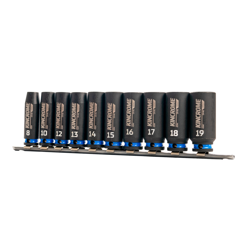 KINCROME Socket Set Torx 10Pce
