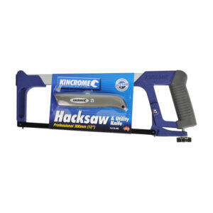 KINCROME Hacksaw Frame Heavy Duty 12" (300mm)