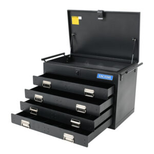 KINCROME Road Train Box 4 Drawer
