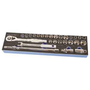 KINCROME 28P Eva Socket&Acc 1/2-Mp