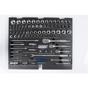 KINCROME Empty Eva For Eva70T-89Pc Sockets