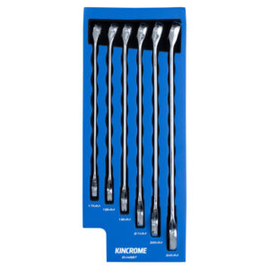 KINCROME TRUCK BOX 6 Piece Combination Spanners EVA Tray