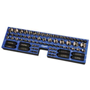 KINCROME Empty Eva-Eva80T-(88P Sockets)