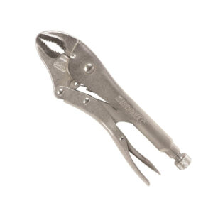 KINCROME Locking Pliers Curved Jaw 175mm (7")