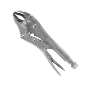 KINCROME Locking Pliers Curved Jaw 300mm (12")