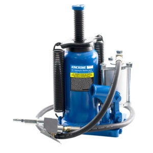 KINCROME 20000Kg Air/Hydraulic Bottle Jack