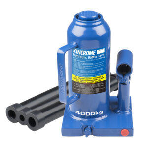 KINCROME 4000kg Hydraulic Bottle Jack