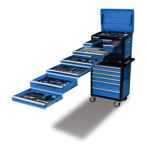 KINCROME EVOLUTION 281pc 14 Drawer (26”) Workshop Tool Kit