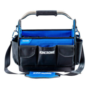 KINCROME Hard Base Open Tote Bag 380mm