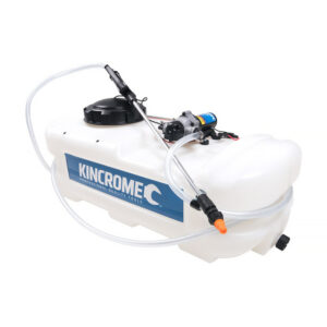 KINCROME Spot Sprayer 37 Litre 12V Pump