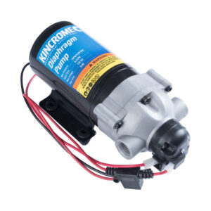 KINCROME 8.3Lpm 12V Diaphragm Pump - Npt