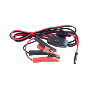 KINCROME 12V Wire Harness - Battery Clamp