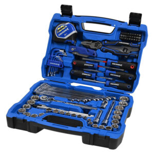 KINCROME 3/8" 96pc Portable Tool Kit