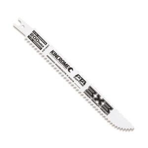 KINCROME 3X3™ Reciprocating Saw Blade 200mm - 1 Piece