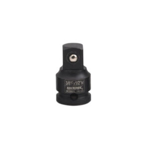 KINCROME Impact Adaptor 3/8"F x 1/2"M 3/8" Drive