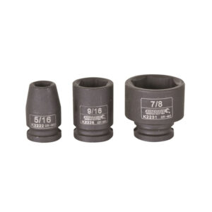 KINCROME Impact Socket 5/8" 3/8" Drive