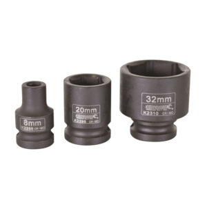 KINCROME Impact Socket 23mm 1/2" Drive