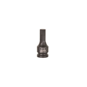 KINCROME Hex Impact Socket 7/32" x 60mm 1/2" Drive