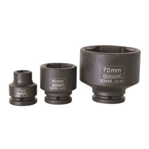 KINCROME Impact Socket 49mm 3/4" Drive