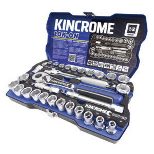 KINCROME Lokon Set 1/2 29P-Met/Imp