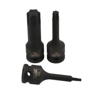KINCROME TORX Impact Socket T60 x 78mm 1/2" Drive