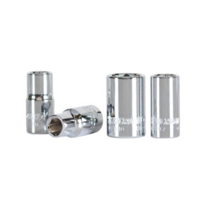 KINCROME Socket 5mm 1/4" Drive (Mirror Polish)