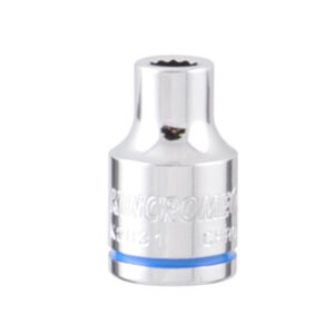 KINCROME Socket (Mirror Polish) 6mm 3/8" Drive