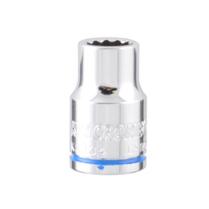 KINCROME Socket 9mm 3/8" Drive (Mirror Polish)