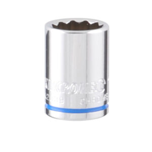 KINCROME Socket 14mm 3/8" Drive (Mirror Polish)