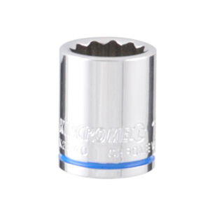 KINCROME Socket 15mm 3/8" Drive (Mirror Polish)