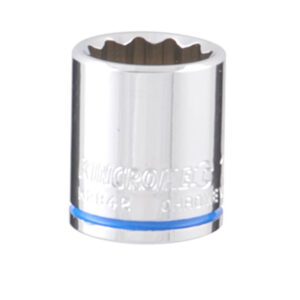 KINCROME Socket (Mirror Polish) 17mm 3/8" Drive