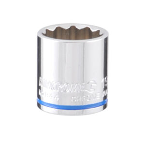KINCROME Socket 19mm 3/8" Drive (Mirror Polish)