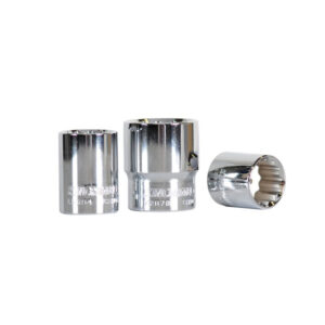 KINCROME Socket 31/32" 1/2" Drive (Mirror Polish)