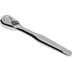 KINCROME Sealed 1/4" Dr Ratchet 90 Teeth