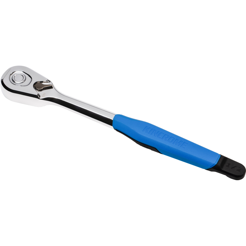 KINCROME Quick Release 1/2" Dr Grip Ratchet 90 Teeth