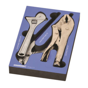 KINCROME Mirror Polish Combination Spanner 6mm