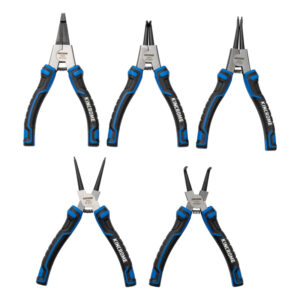 KINCROME 5pc Circlip Plier Set