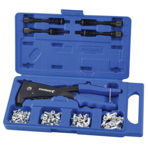 KINCROME Nut Riveter 85 Pce Single