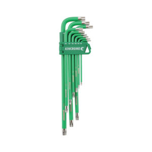 KINCROME TORX Key Set Long Series 9pc