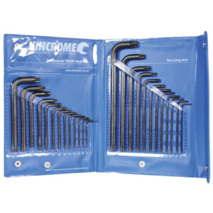 KINCROME TORX & Tamperproof TORX Set 25 Piece