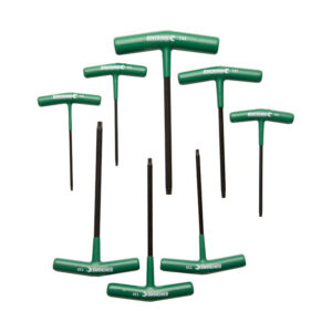 KINCROME T-Handle Torx® Key Set 8 Piece