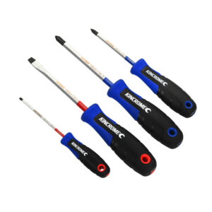 KINCROME 4pc Torquemaster® Screwdriver Set