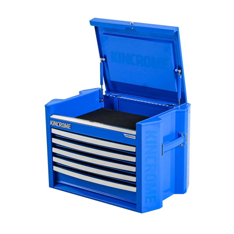 KINCROME Contour® 29" 5 Drawer Tool Chest