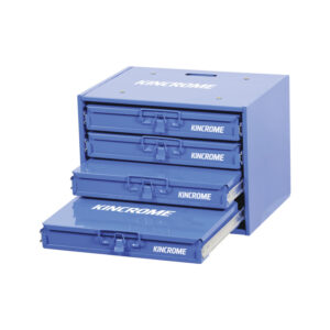 KINCROME Multi Storage Case 4 Drawer
