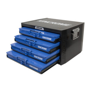 KINCROME Multi Storage Case 4 Drawer Extra Large