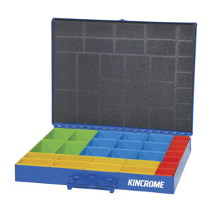 KINCROME Multi-Storage Case 28 Compartment Extra Large