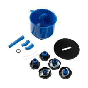 KINCROME 11pc Coolant Spill Free Funnel Set