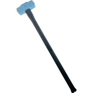 MUMME 10Lb Norm Hammer 900mm Pinned Steel Core Fibreglass Handle